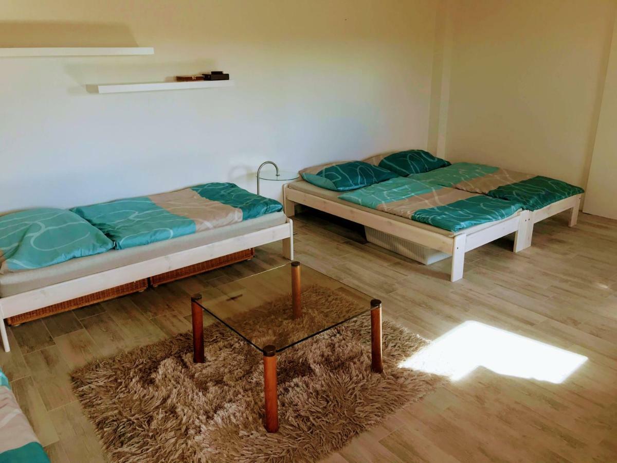 Apartman Pavlenka Густопече Экстерьер фото