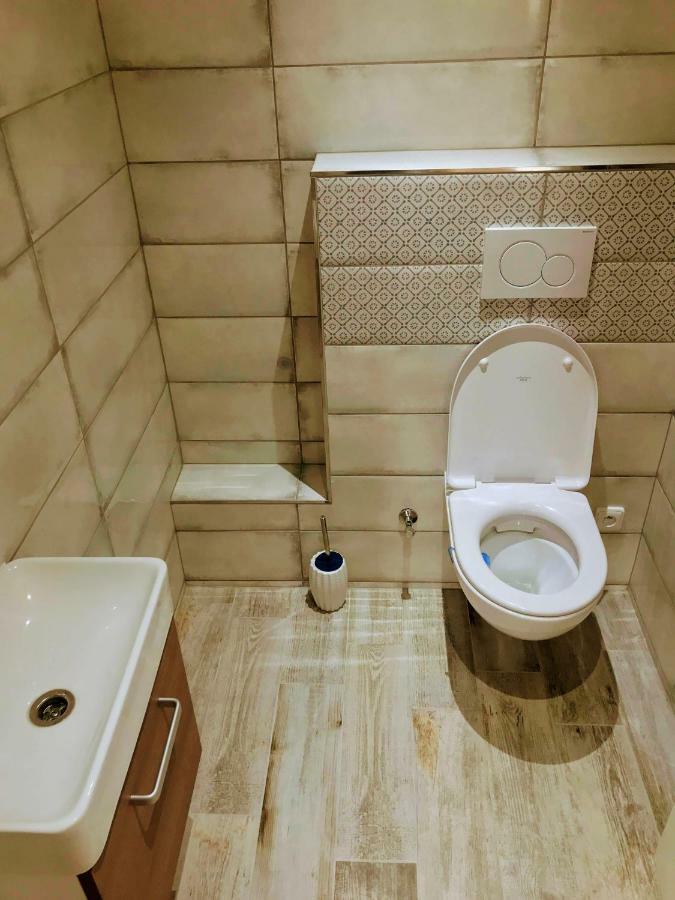 Apartman Pavlenka Густопече Экстерьер фото